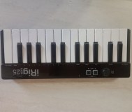 Миди клавиатура i rig 25