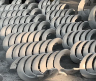 Шнеки. Шнековые спирали. Витки для шнеков. Собственное производство