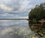 Дом в чечевичах «на берегу»