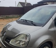 Продам автомобиль renault modus 2009г.