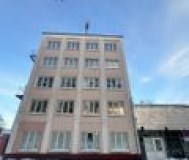 5 этажное здание