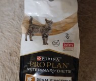Корм сухой полнорационный диетический pro plan veterinary diets nf renal functio