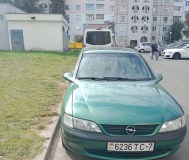 Опель вектра