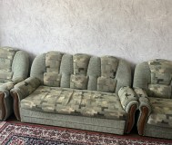 Мягкий уголок, лагуна, состояние отличное