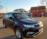 Продам джили атлас 2,0 механическая шестиступка в отличном состоянии. 