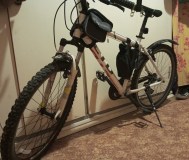 Горный велосипед ltd rocco 30