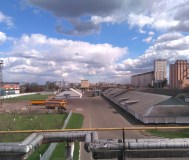 Хранение зерна