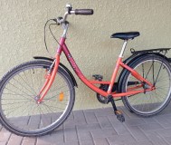 Велосипед pegasus 24