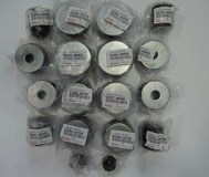 Подушки кузова toyota prado-150, с болтами, втулками, гайками