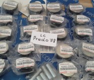 Подушки кузова toyota land cruiser prado-78