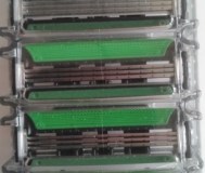 Кассеты бритвенные сменные