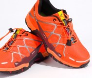 Новые мужские кроссовки road star оранжевые размер 40