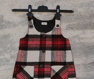 98см (2-3года) сарафан для малышки f&f