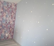 Качественно выполню поклейку обоев