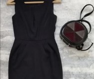 Платье-футляр atmosphere в состоянии нового