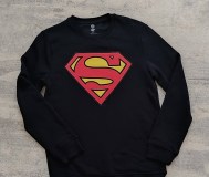 Свитшот (джемпер, кофта, толстовка) на флисе деми