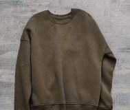 Свитшот(толстовка) оверсайз деми