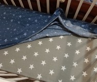 Кроватка детская