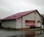 Магазин в городе