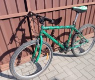 Горный велосипед