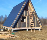 Афрейм под ключ