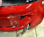 Ремонт бамперов, лодок из пластика