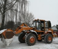 Аренда погрузчика фронтального амкодор 352с