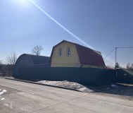 Сдается помещение под склад или небольшое производство (утепленный и отапливаемы