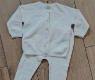 9-12мес (74см) комплект трикотажный для малышки