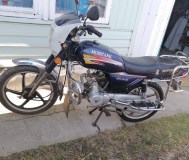 Мотоцикл мустанг, в отличном состоянии