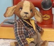 Игрушки ручной работы. 