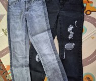 Джинсы