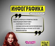 Дизайн со смыслом, инфографика карточки вайлдберрис озон wb ozon