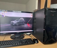 Pc игровой 10 ядерный, rx 580 8gb, ram 16gb, 1tb, ssd
