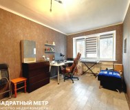 1-комнатная квартира в ликвидной локации, пер. Козлова