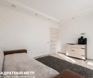 Однокомнатная квартира, веры хоружей, кирпичный дом