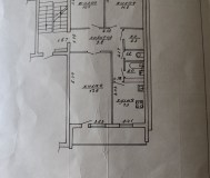 3-х комнатная квартира