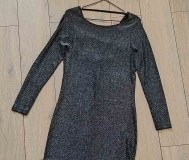 Суперское платье с открытой спиной