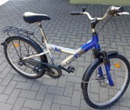 Велосипед 24 дюйма колеса