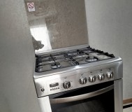 Продается газовая плита gefest состояние почти новое
