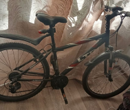 Велосипед ltd rocco 30