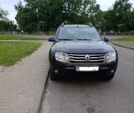 Продам рено дастер
