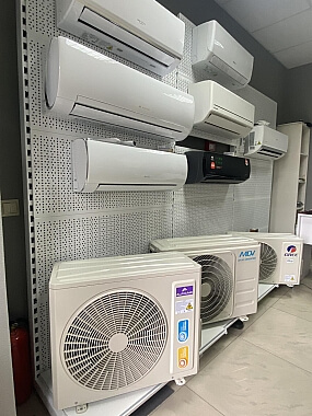 Продажа монтаж и обслуживание кондиционеров 3