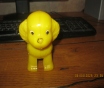 Заводная игрушка собака ссср