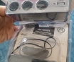 Разветвитель прикуривателя usb 4 в 1 автомобильный