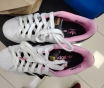 Идеальные adidas superstar kids 37 почти не ношен