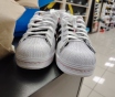Идеальные adidas superstar kids 37 почти не ношен