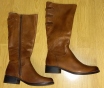 Сапоги женские с каблуком ортопедическим