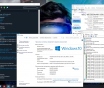 Игровой пк+монитор i7 7700/1050ti/32gb/доставлю