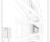 Строительный проект кровли, посчитать объемы леса
